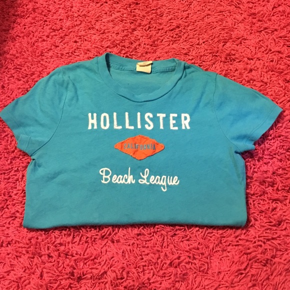 Hollister Graphic Shirt