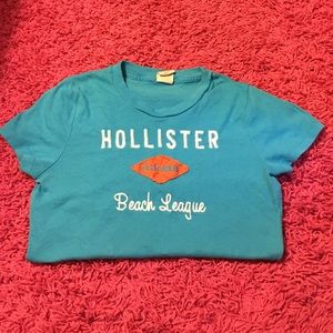 Hollister Graphic Shirt