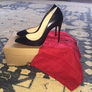 Christian Louboutin Pigalle Follies 100mm