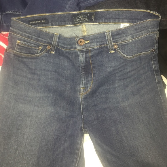 Lucky brand jeans ! Like new