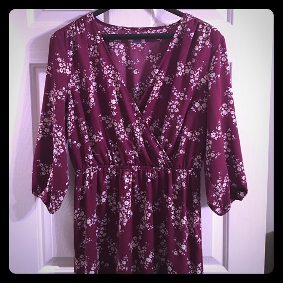 Old Navy Floral Dress