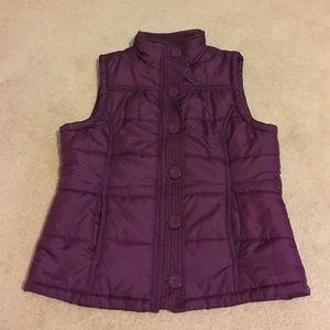 Outeredge puff vest