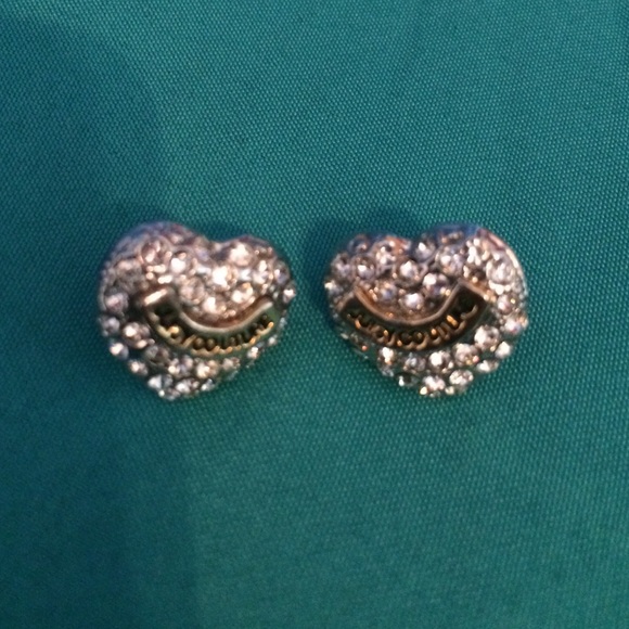 Juicy Couture Earrings - Picture 1 of 1