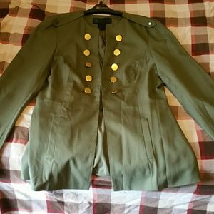 Kardashian kollection jacket