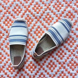 Tory Burch striped Espadrilles