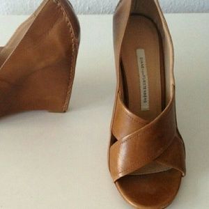Diane Von Furstenberg Wedges
