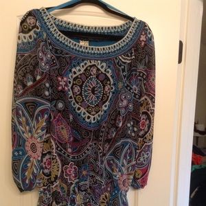 Colorful and Comfortable Tunic🎉FINAL SALE🎉