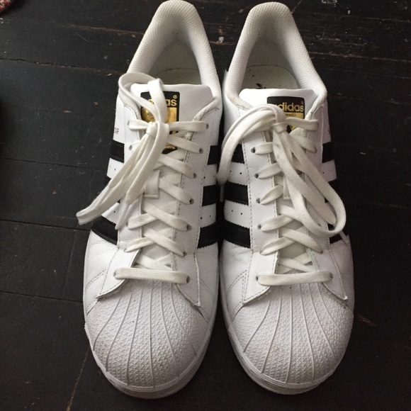 Adidas Superstar Classic Sneakers