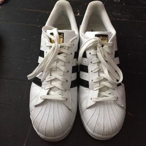 Adidas Superstar Classic Sneakers