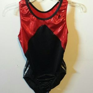 Adidas leotard