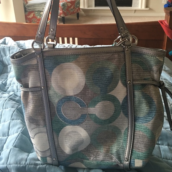 Awesome Coach Purse OBO