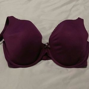 Victoria Secret Purple 36DD bra