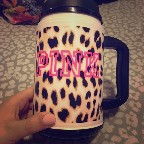 PINK chug mug!!!