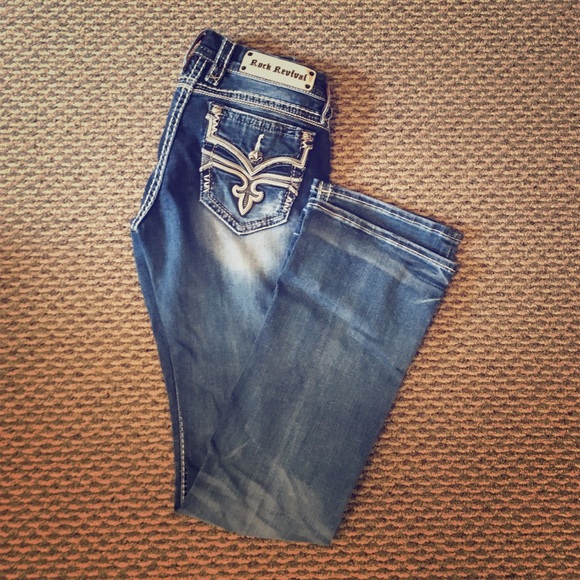 Rock Revival jeans