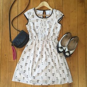 NWOT Siamese Cat Dress