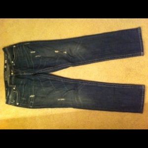 Miss Me skinny denim! Size 31! Great condition!