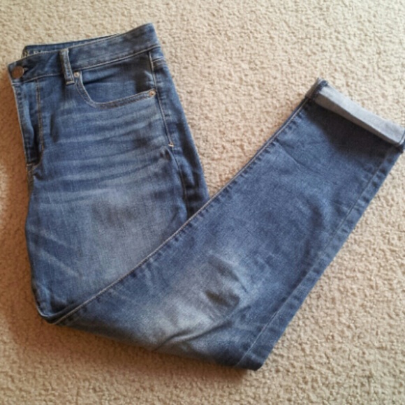 American Eagle skinnies size 12