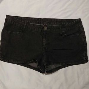 Jean Shorts black size13