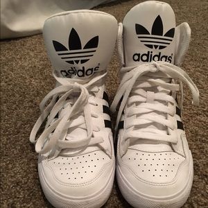 High top Adidas's