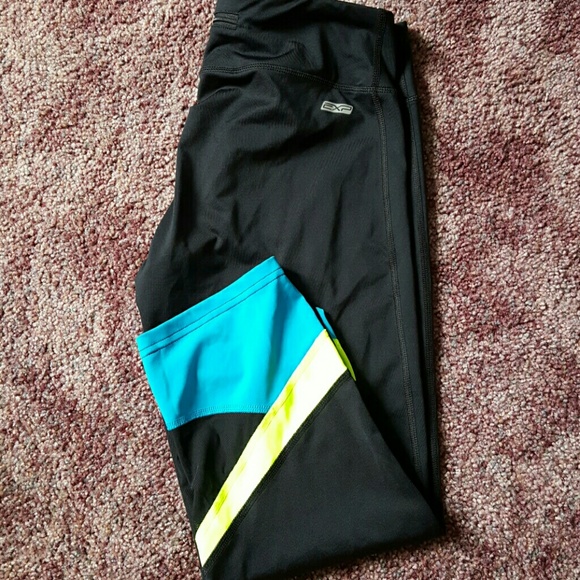 Active wear leggings