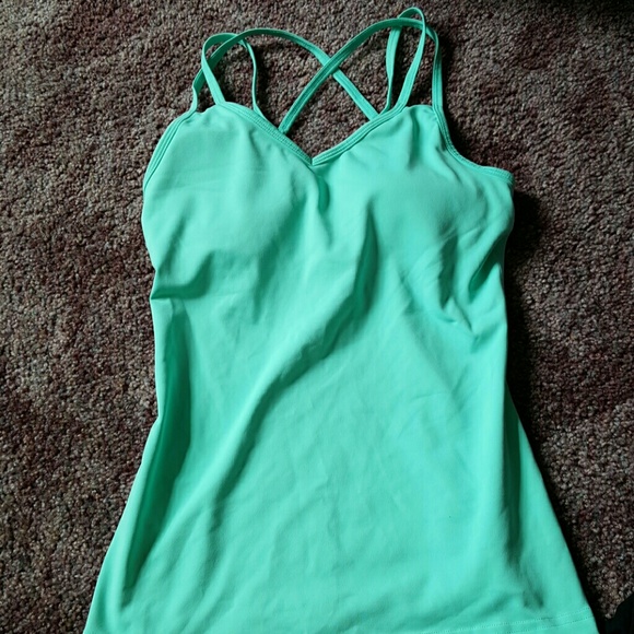 Cute workout tank