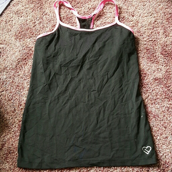 Workout tank