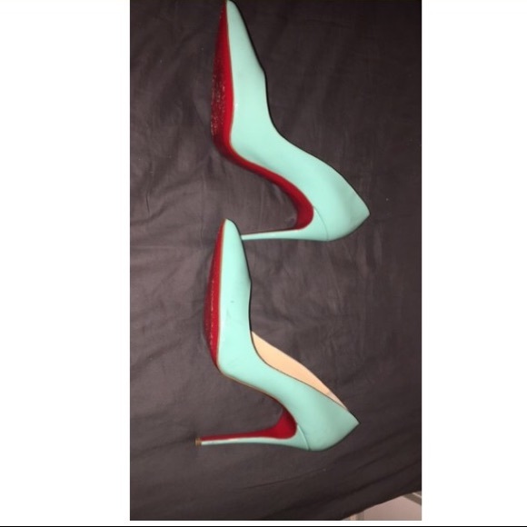 Loub size 9 European 42 - Picture 1 of 3