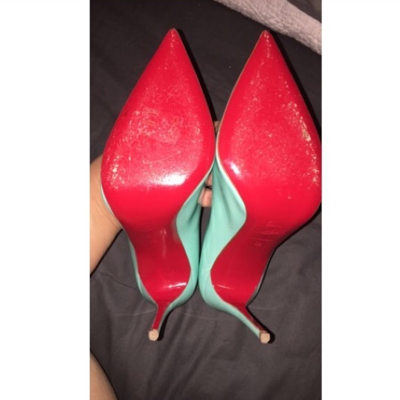 Loub size 9 European 42 - Picture 3 of 3