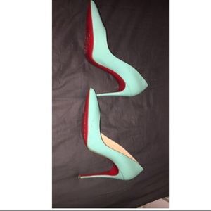 Loub size 9 European 42