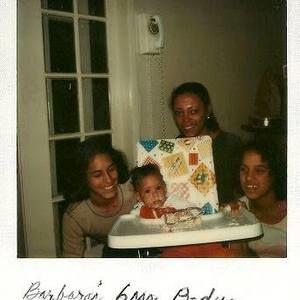 Meet your Posher, Barbara