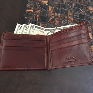 Men's Leather Wallet