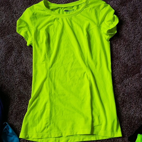 Light, mesh, active t-shirt
