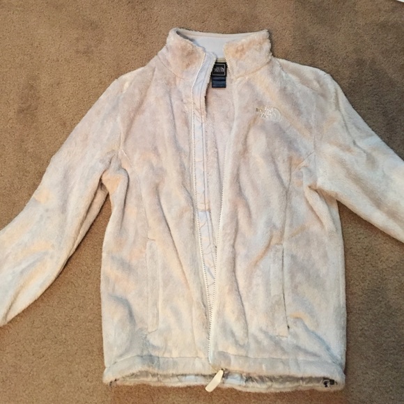 Osito NorthFace jacket