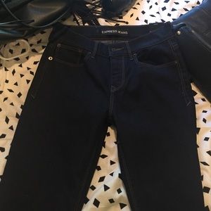 Express jeans