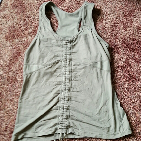 Workout tank
