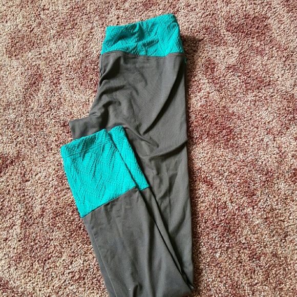 Workout leggings