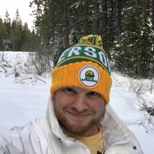 Meet your Posher, Nicholas