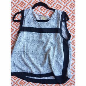 Cute professional top!