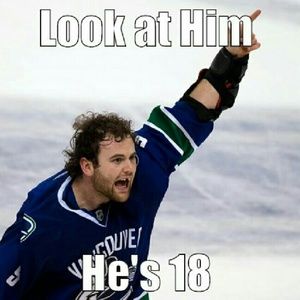 Meet your Posher, Justin