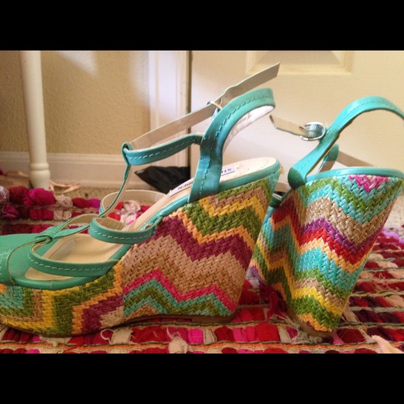 Size 8 Steve Madden heels