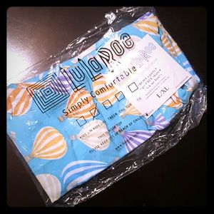 Kids L/XL Lularoe hot air balloon leggings