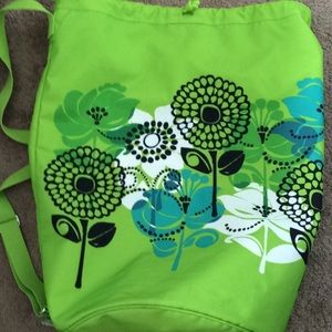 Vera Bradley laundry bag