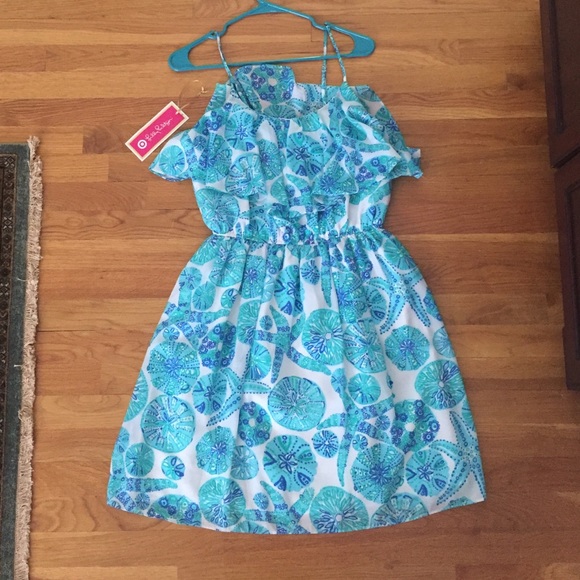 Lilly Pulitzer for Target Shell Print Dress