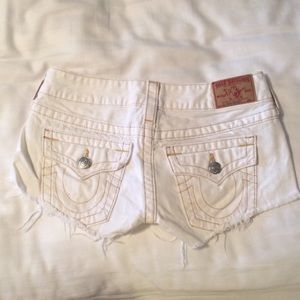 True Religion shorts