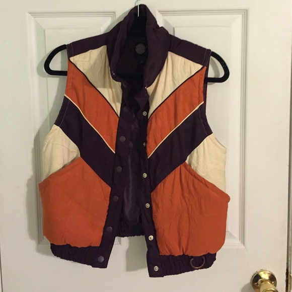 Anna Sui for Target Vest size M