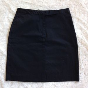 Tommy Hilfiger black skirt
