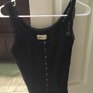 Hollister Lace Tank