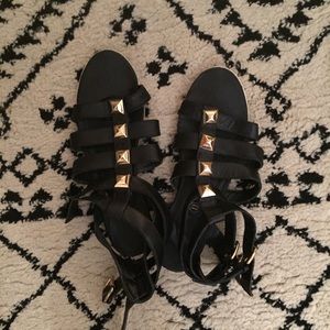 ALDO Studded Sandals
