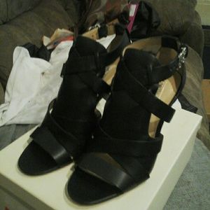 Authentic MILA Calf Coach Shoe