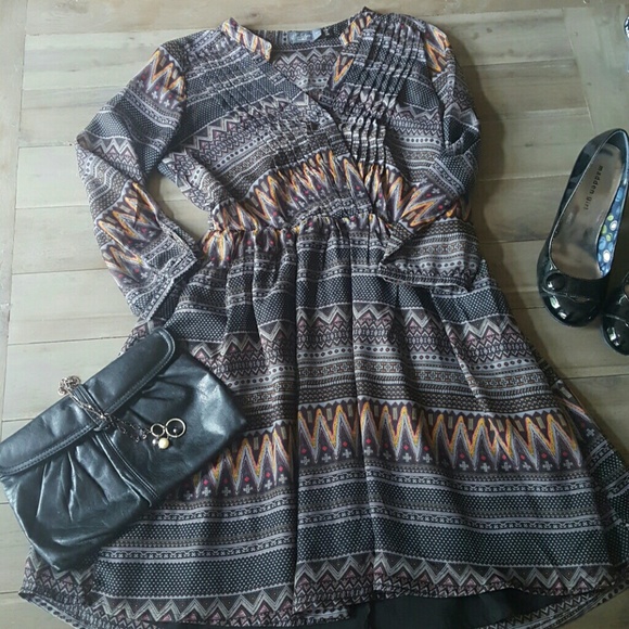 Costa Blanca Dresses & Skirts - 👑 HOST PICK 👑Costa Blanca Boho Dress